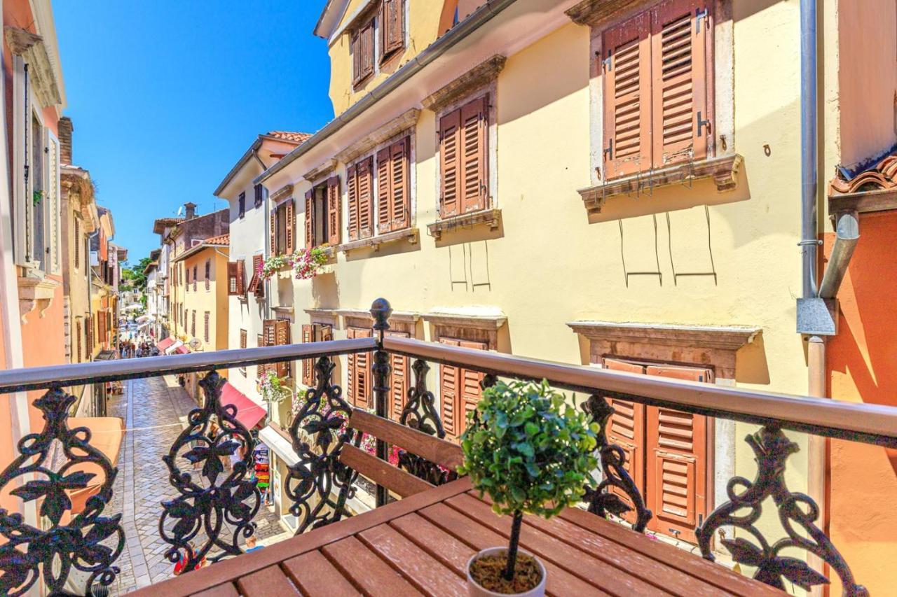 Two Bedroom Apartment La Mer Poreč Exterior foto